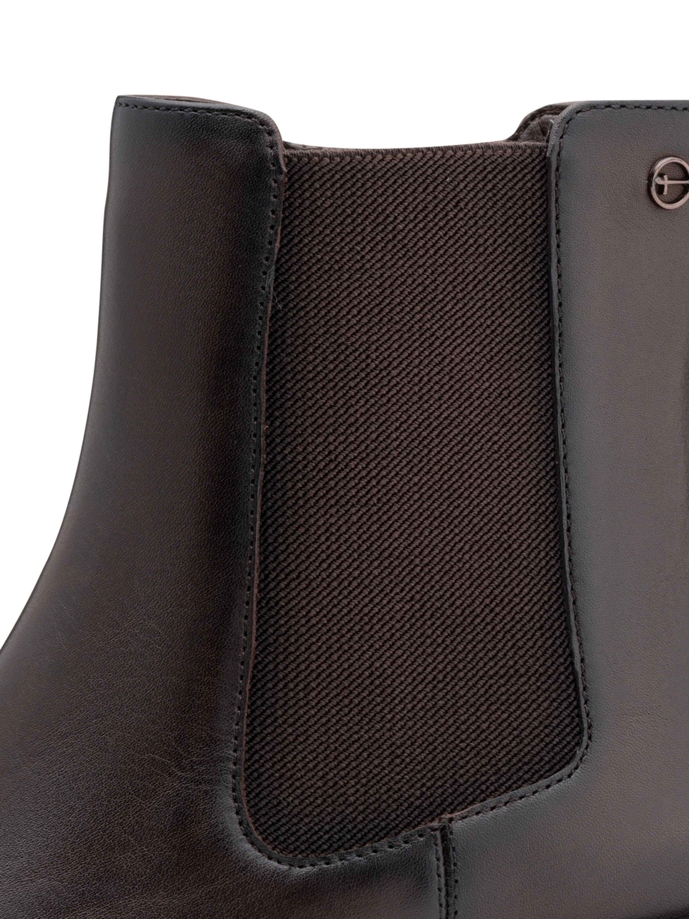 Tamaris Chelsea boots in Bruin