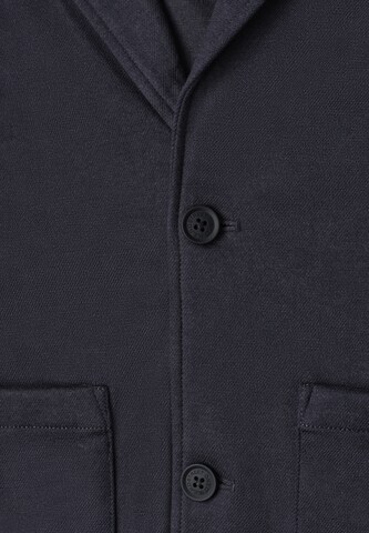 Street One MEN Regular fit Business Blazer in Blue