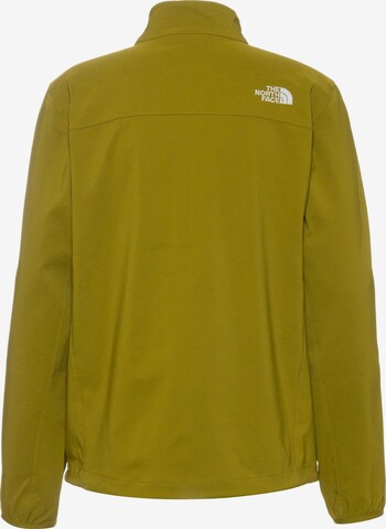 THE NORTH FACE Regular fit Performance Jacket 'Nimble' in Green