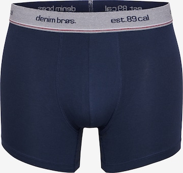 MG-1 Boxer shorts in Blue