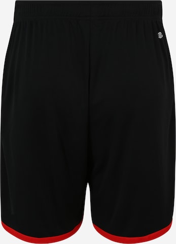 ADIDAS PERFORMANCE - Loosefit Pantalón deportivo 'Belgium 22 Home' en negro