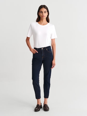 Coupe slim Jean 'Faro' TATUUM en bleu