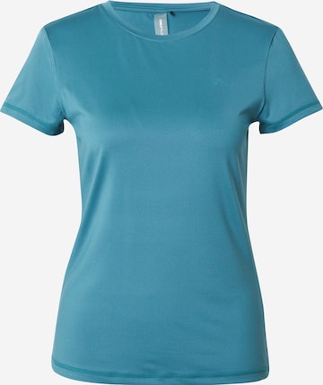 ONLY PLAY Performance Shirt 'CARMEN' in Green: front