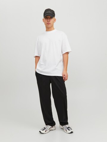 JACK & JONES Bluser & t-shirts 'Timo' i hvid
