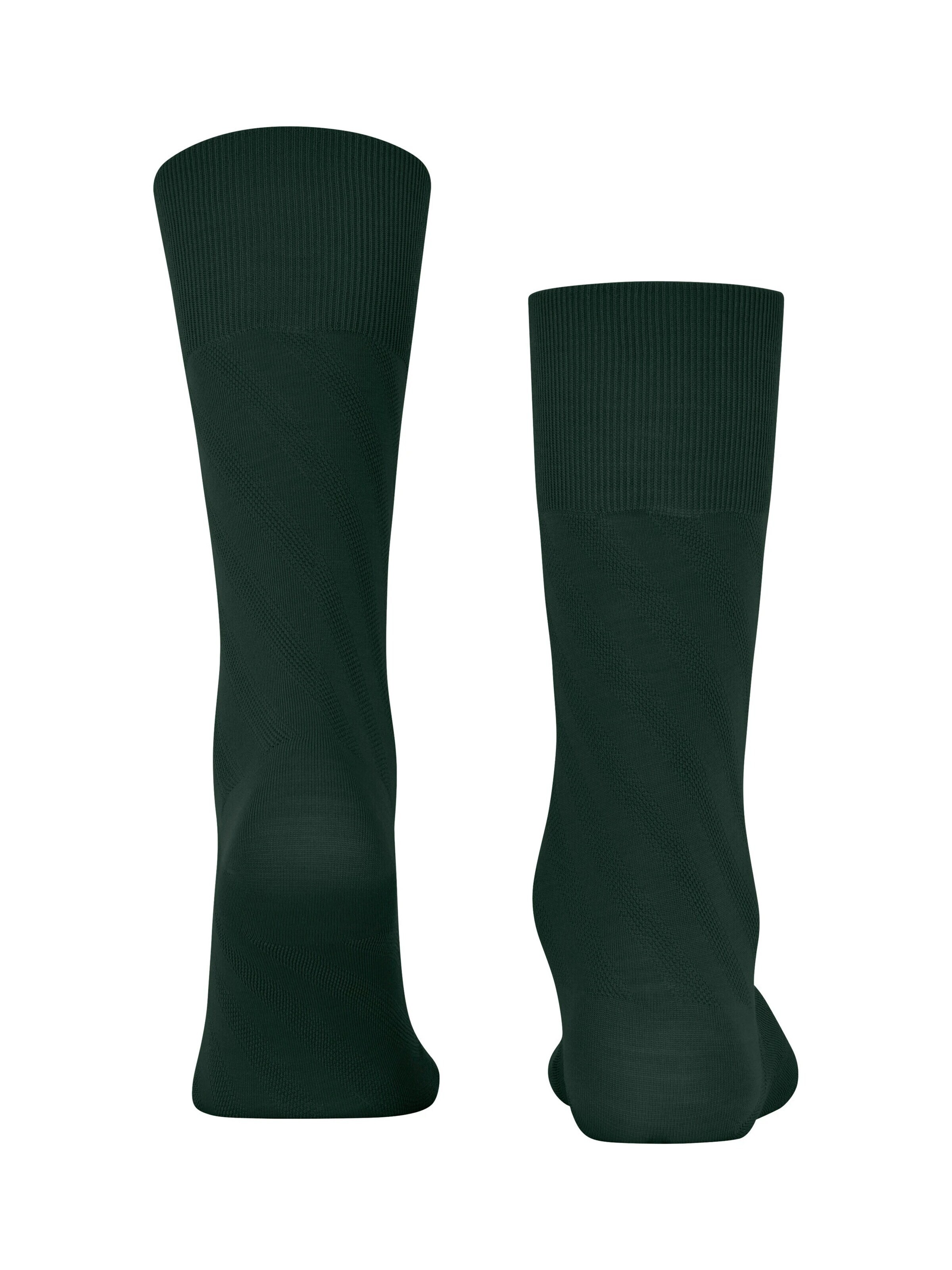 FALKE Socken 'ClimaWool Special Edition' in Grün