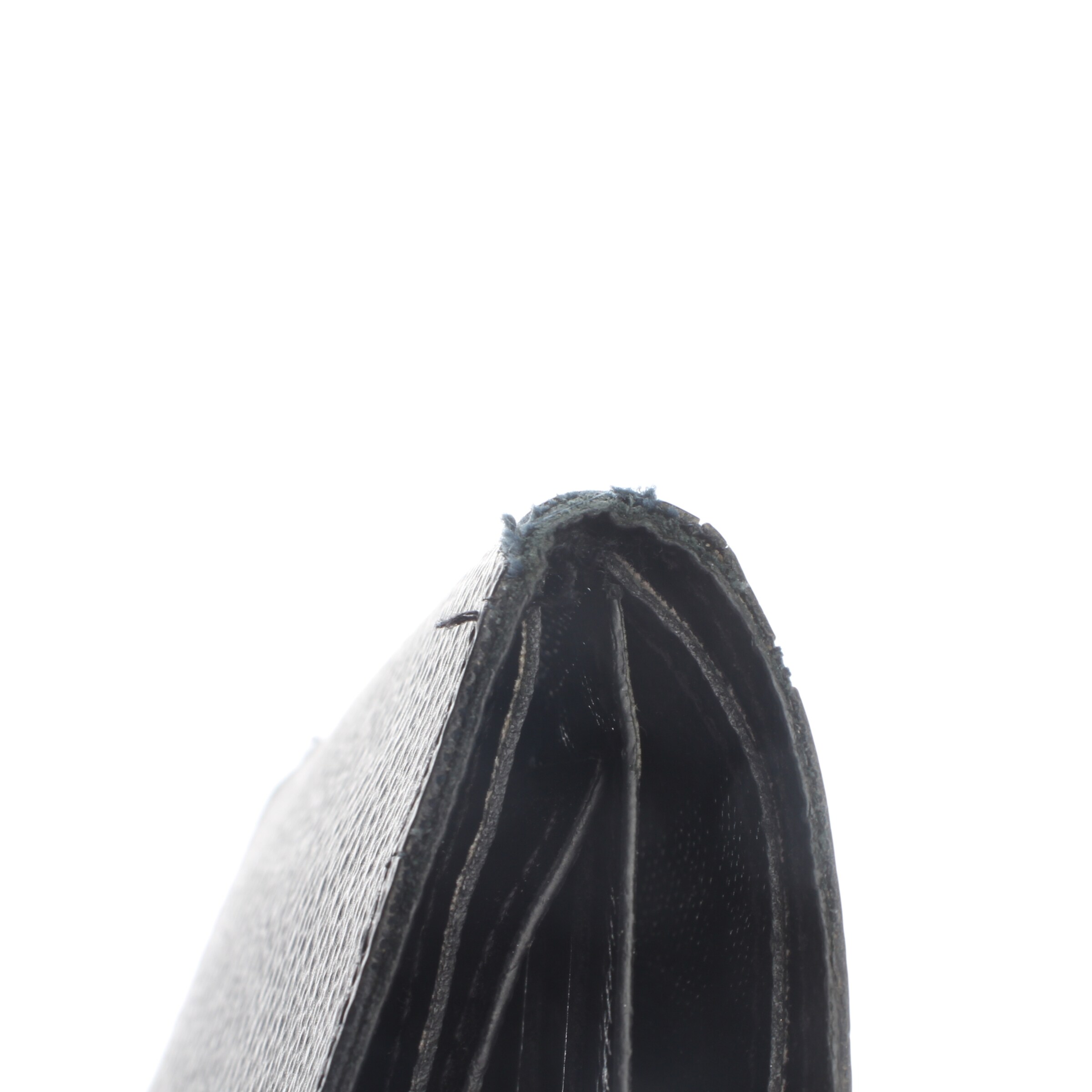 Louis Vuitton Geldbörse / Etui One Size in Grau