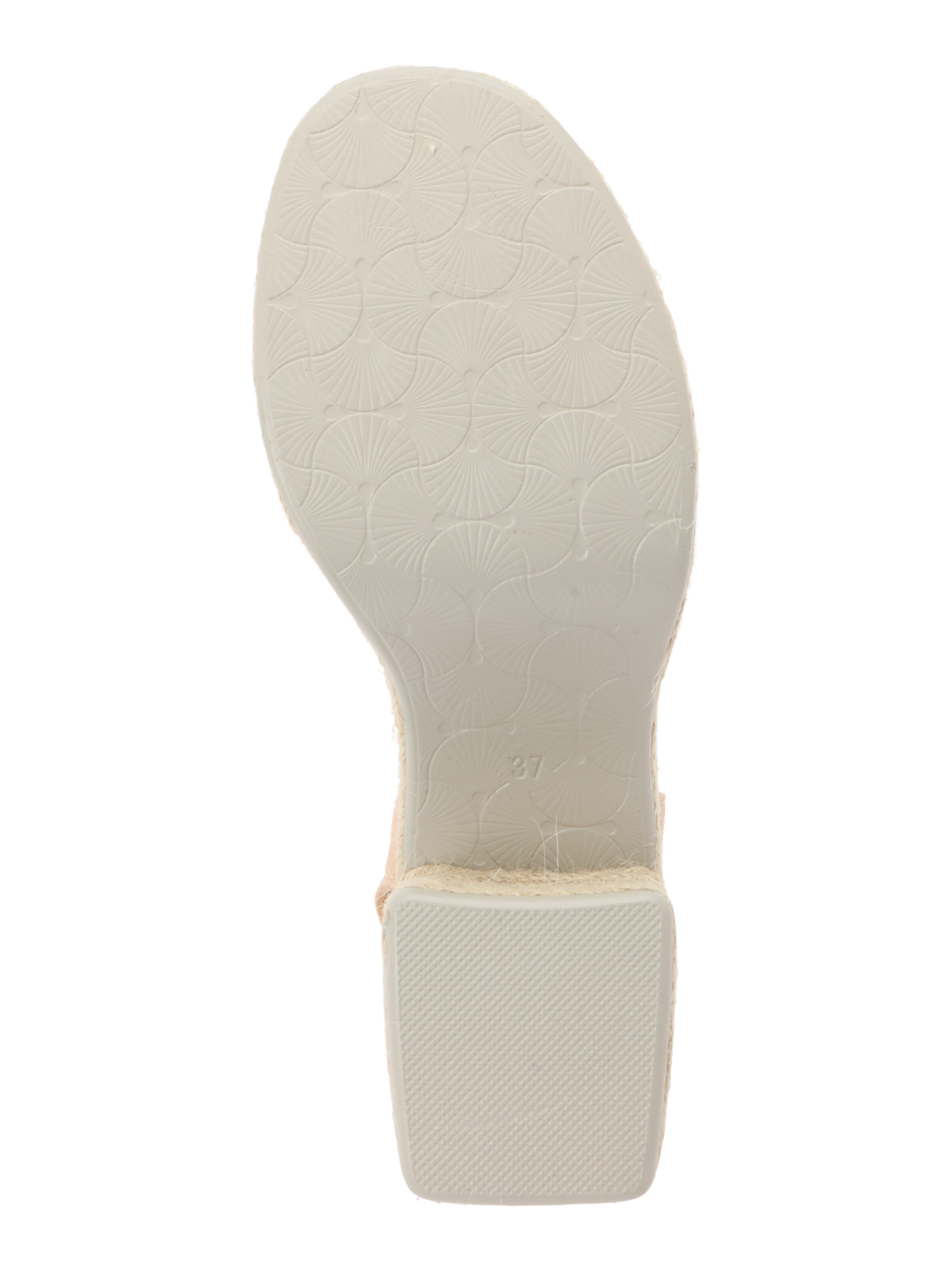 ABOUT YOU Strap sandal 'Alina' in Beige