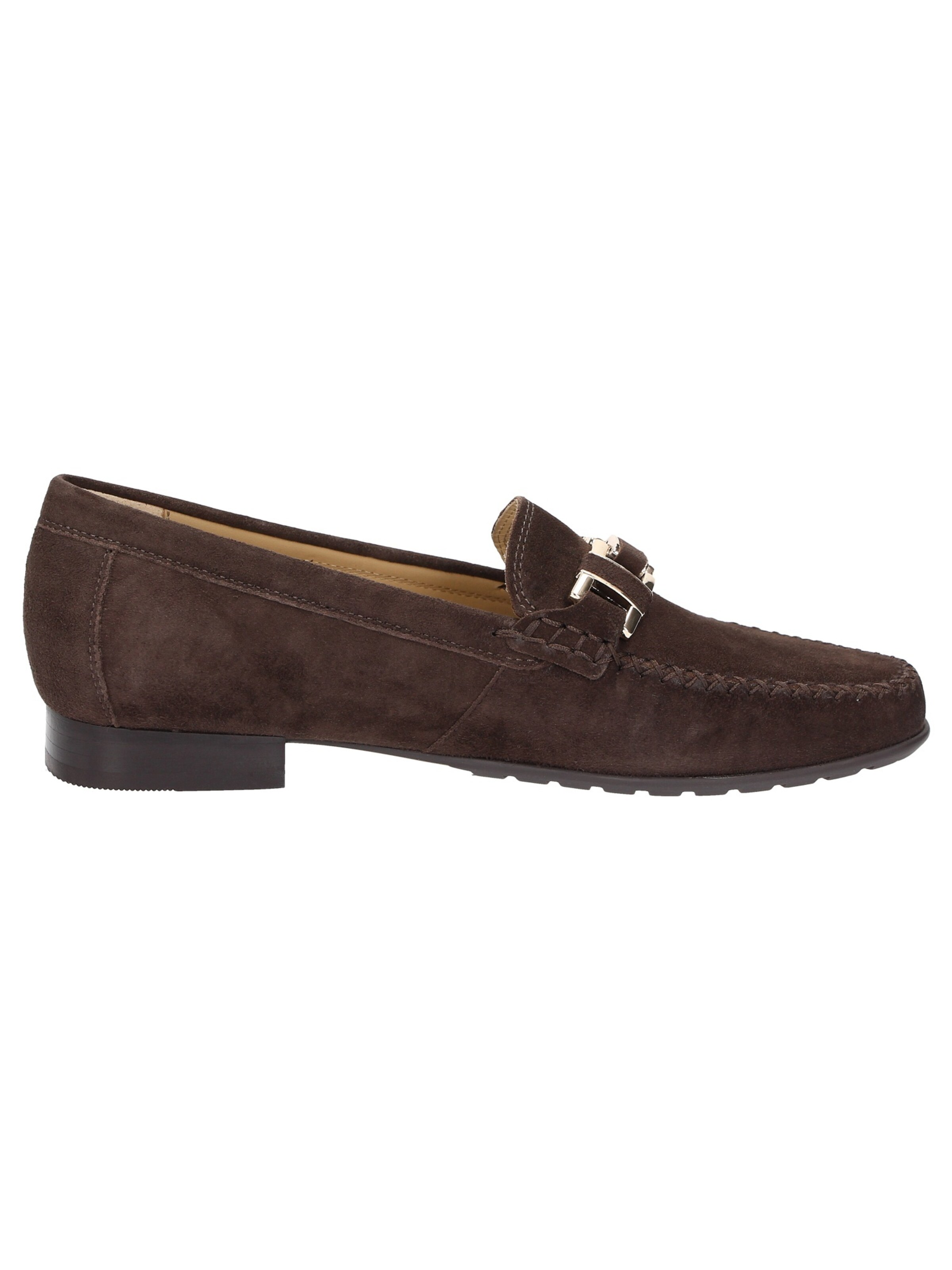 Chaussure basse 'Cambria' SIOUX en marron