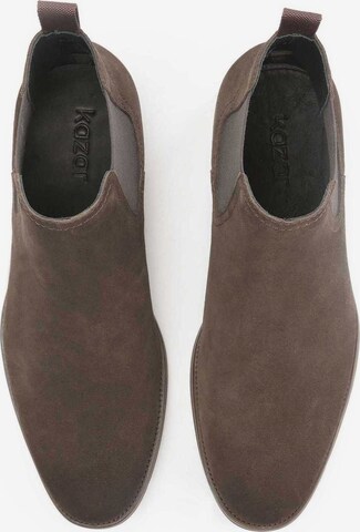 Kazar Chelsea Boots in Braun