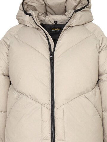 Refrigiwear Winterjacke 'HIMALAYA' in Beige