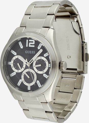 GUESS Orologio analogico 'Zen' in Argento | ABOUT YOU GUESS Orologio analogico 'Zen' in Argento | ABOUT YOU