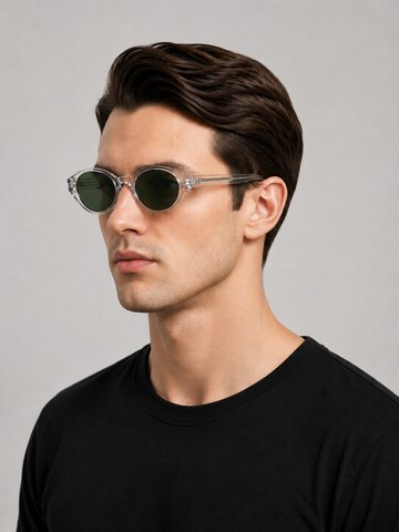 VEYREY Sunglasses in Grey