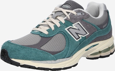 new balance Zemie brīvā laika apavi '2002R', krāsa - krēmkrāsas / tirkīza / pelēks, Preces skats