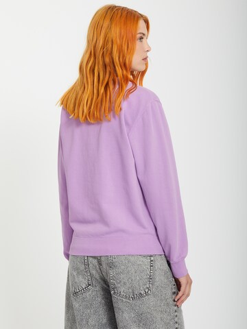Sweat-shirt 'Spikstone' Volcom en violet