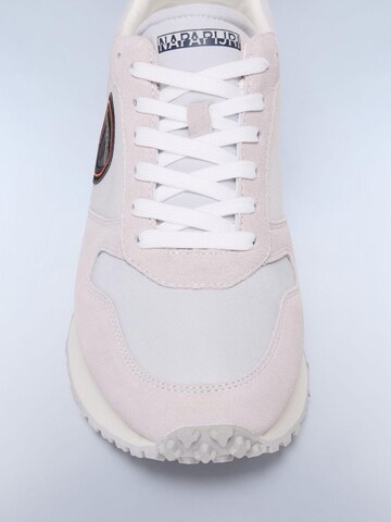 NAPAPIJRI Lace-Up Shoes in White