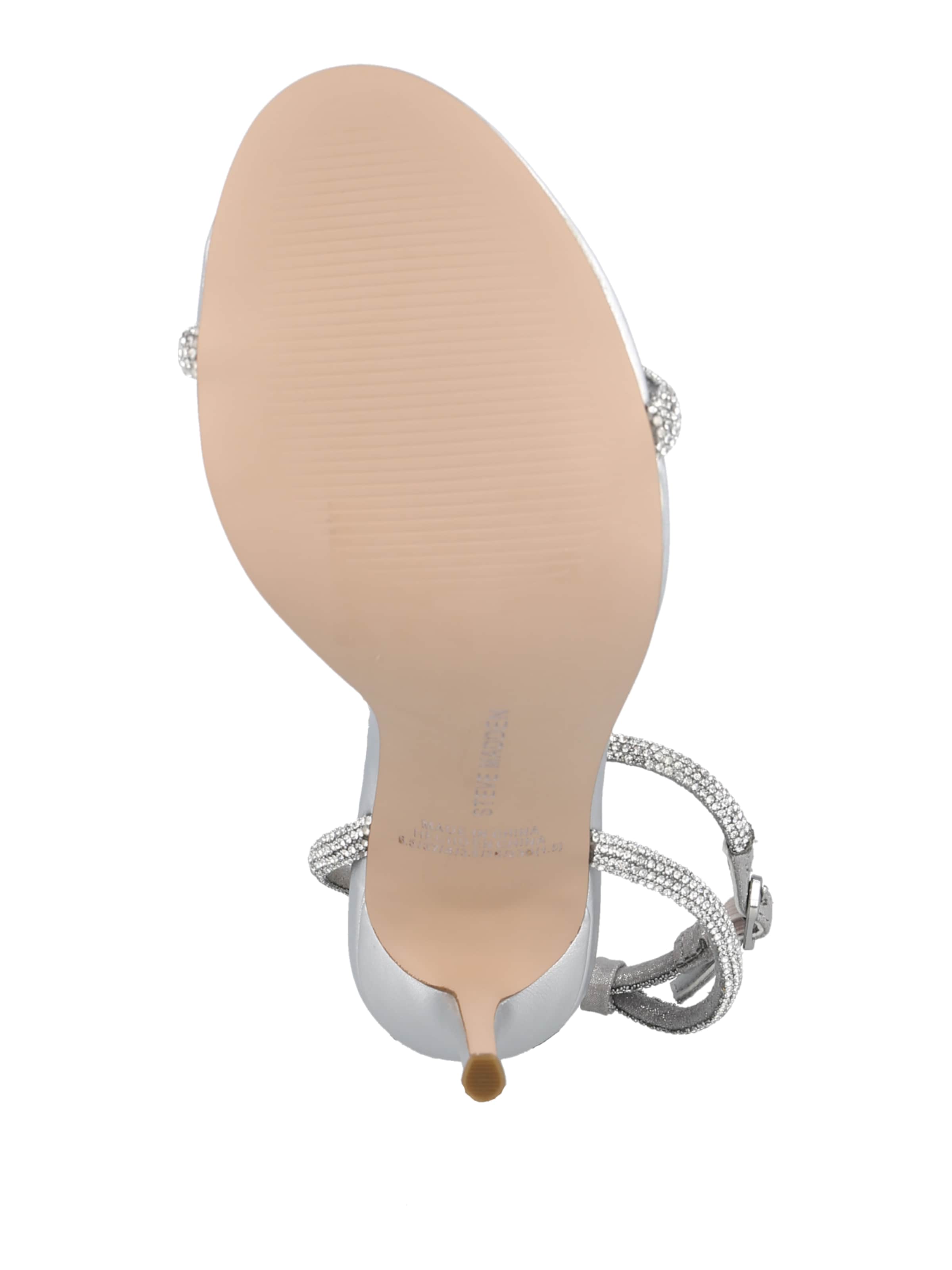Escarpins 'Breslin' STEVE MADDEN en argent