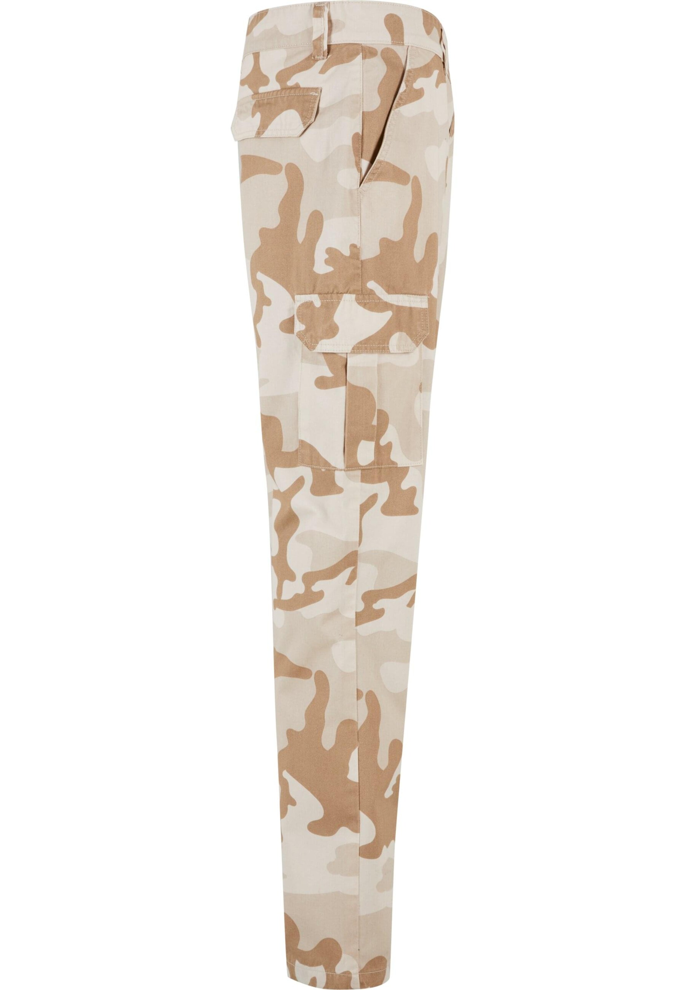 regular Pantaloni cargo di Urban Classics in beige