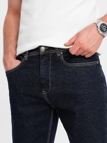 Ombre Slimfit Jeans in Blauw