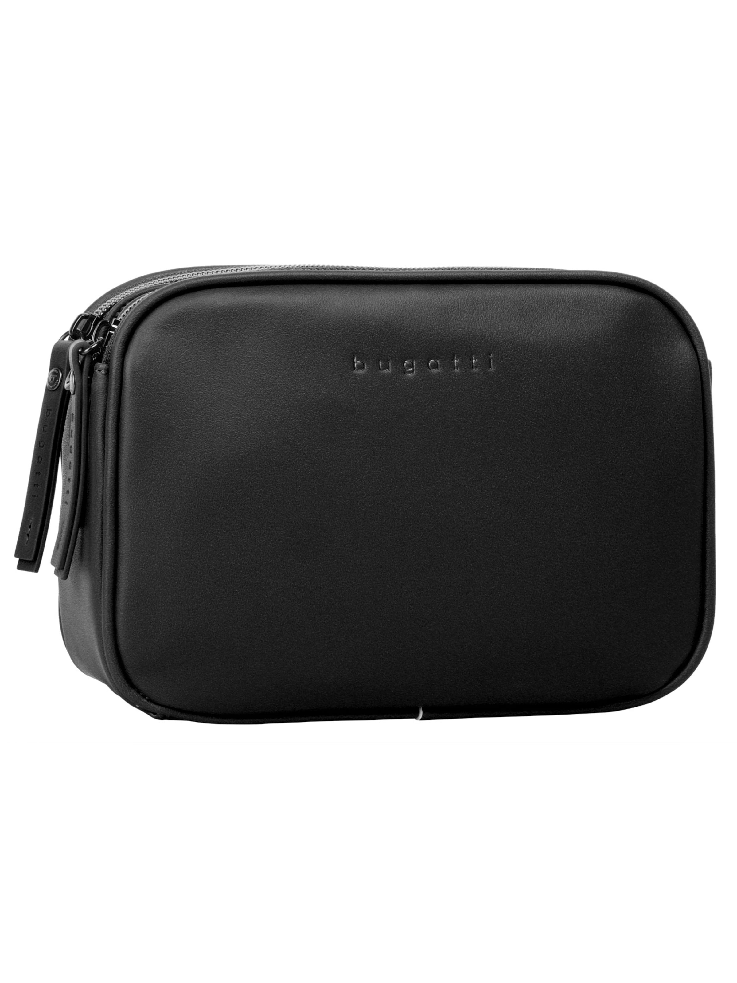 Sac à bandoulière 'ALMATA' bugatti en noir