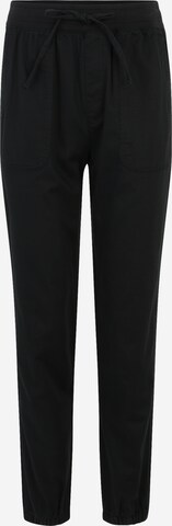Gap Tall Zúžený Kalhoty – černá: přední strana