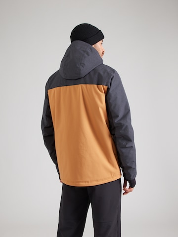 QUIKSILVER Sportjas 'DAWSON' in Zwart