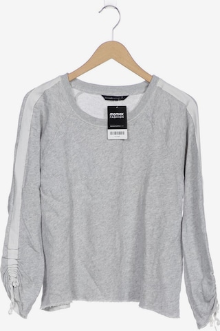 Abercrombie & Fitch Sweater M in Grau: predná strana
