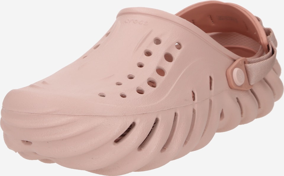 Crocs Clogs 'Echo': Il Nuovo Comfort