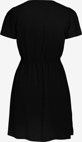 VILA Summer dress 'TRINE' in Black