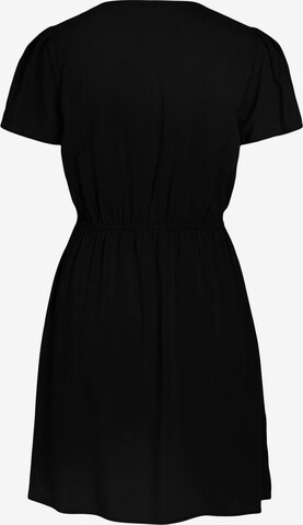 VILA Summer Dress 'TRINE' in Black