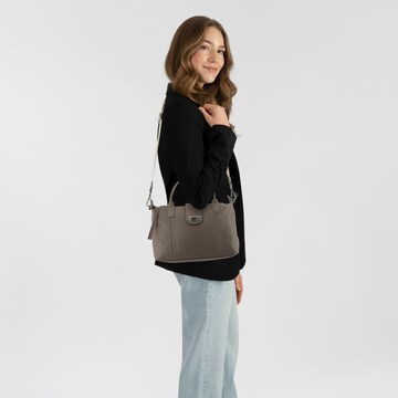 Borsa a mano di Harbour 2nd in grigio: frontale