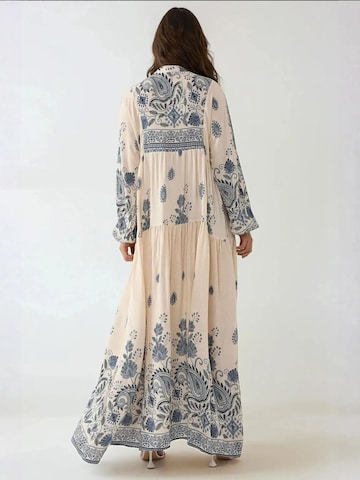 Hiccup Blousejurk in Blauw
