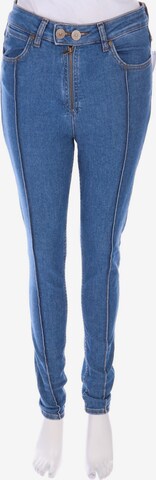 Sandro Skinny-Jeans 29 in Blau: predná strana