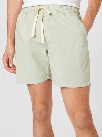 Cotton On Normální Kalhoty – zelená