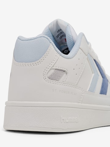 Hummel Sneaker in Weiß