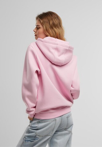 Felpa di Miss Tee in rosa