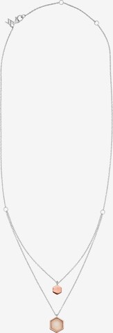 Nana Kay Necklace 'French Chick' in Silver: front