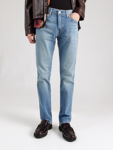 LEVI'S ® Slimfit Džíny '511® SLIM' – modrá: přední strana