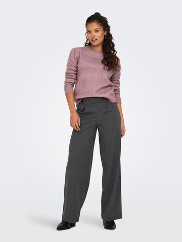 Pull-over 'Silja' JDY en rose
