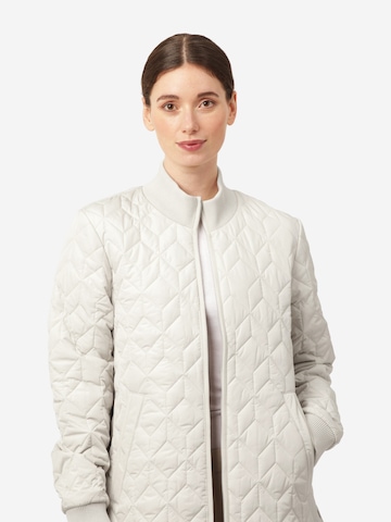 ILSE JACOBSEN Between-seasons coat in White