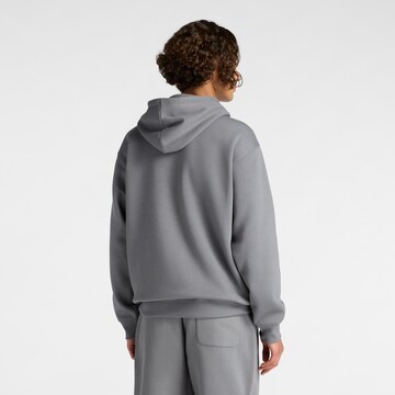new balance Athletic Sweatshirt in Grey