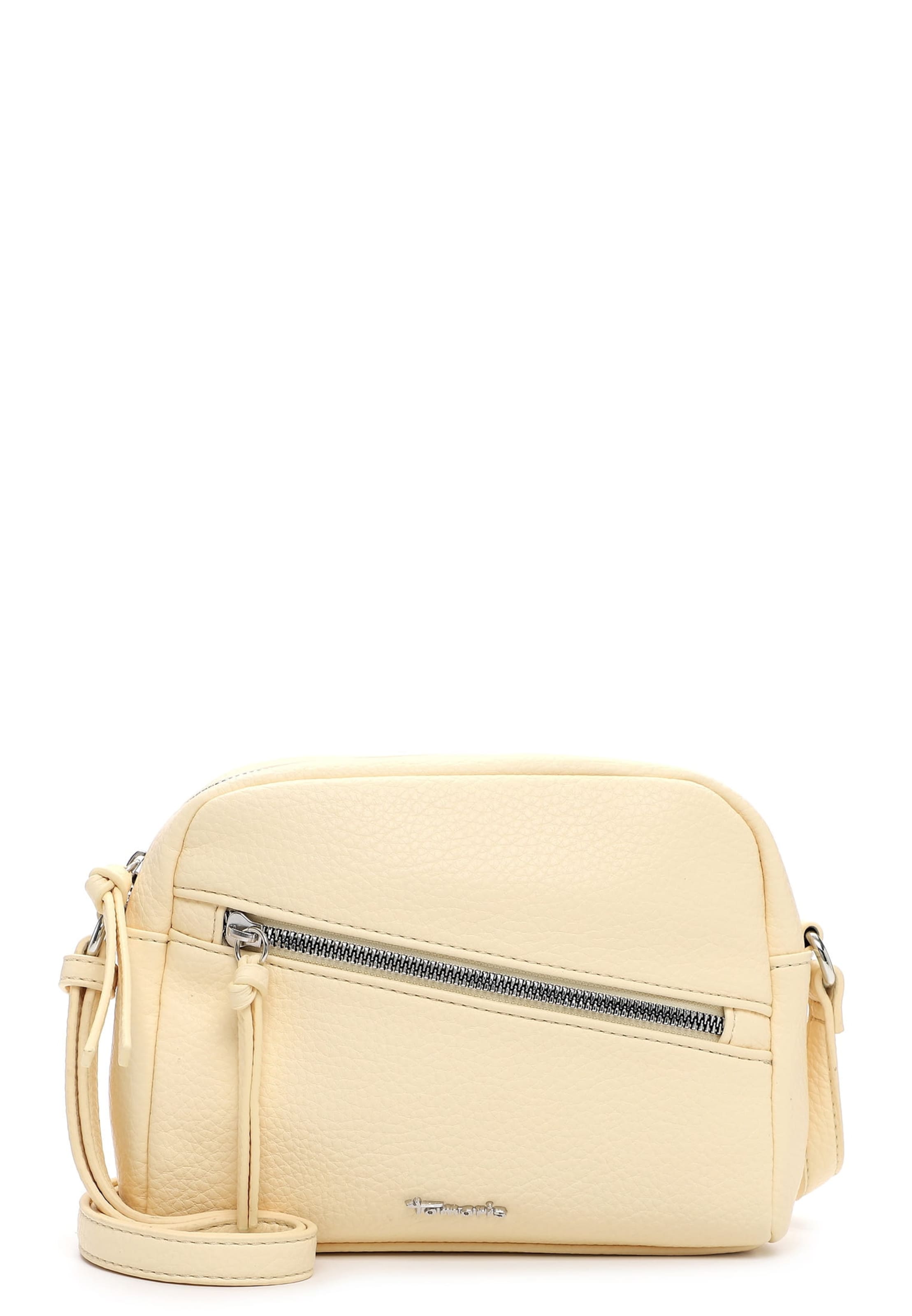 Tamaris Umhängetasche 'Alessia' in Gelb: Vorderseite