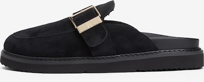 Šlepetės iš TOMMY HILFIGER, spalva – juoda, Prekių apžvalga