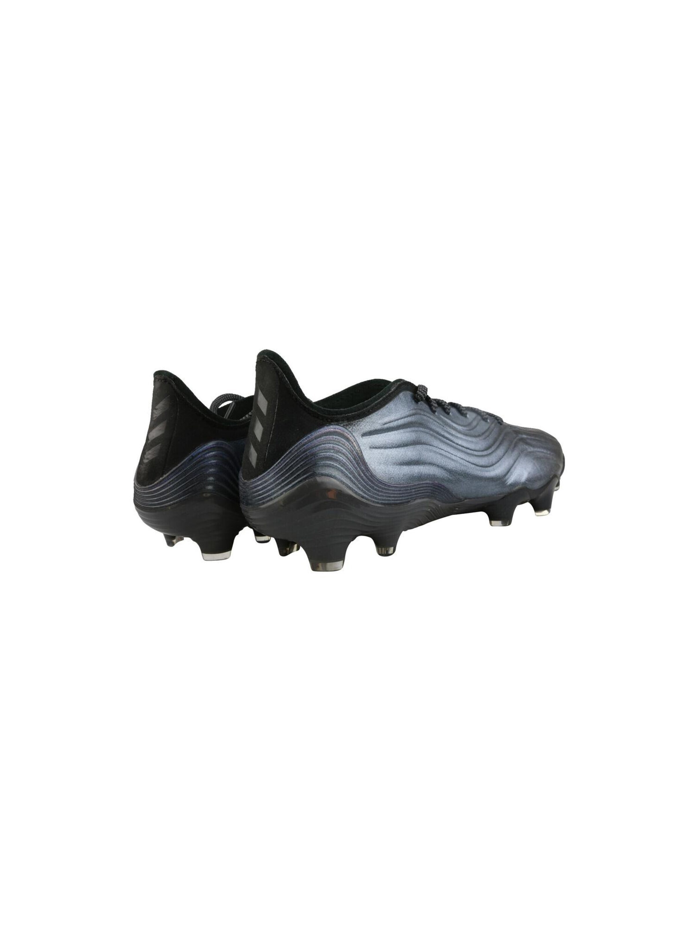 ADIDAS PERFORMANCE Soccer Cleats 'Adidas COPA SENSE.1 FG Fußballschuhe Leder Nocken schwarz FW6498 NEU' in Grey