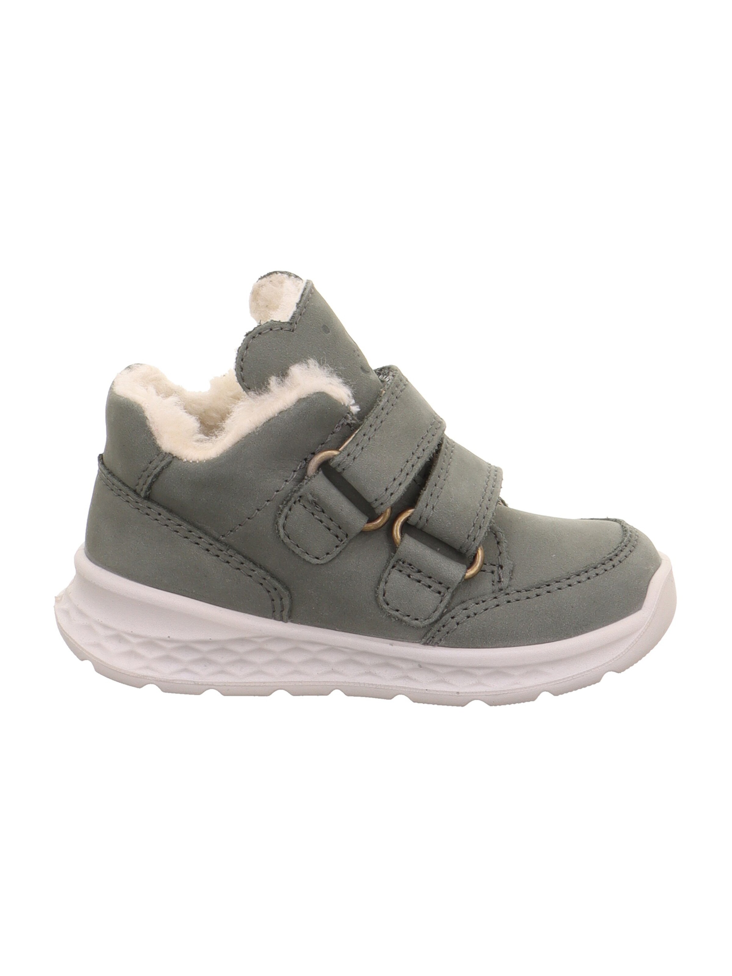 SUPERFIT Halbschuh 'BREEZE' in Grün