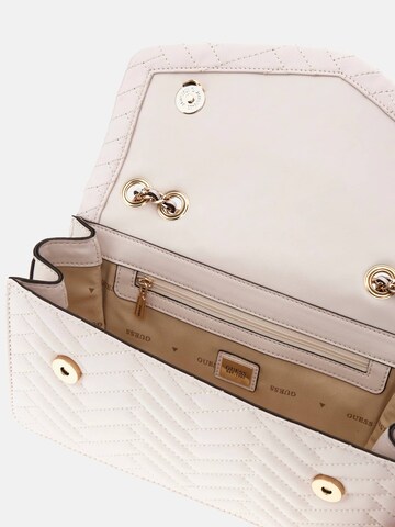 GUESS Crossbody bag 'Anning' in White