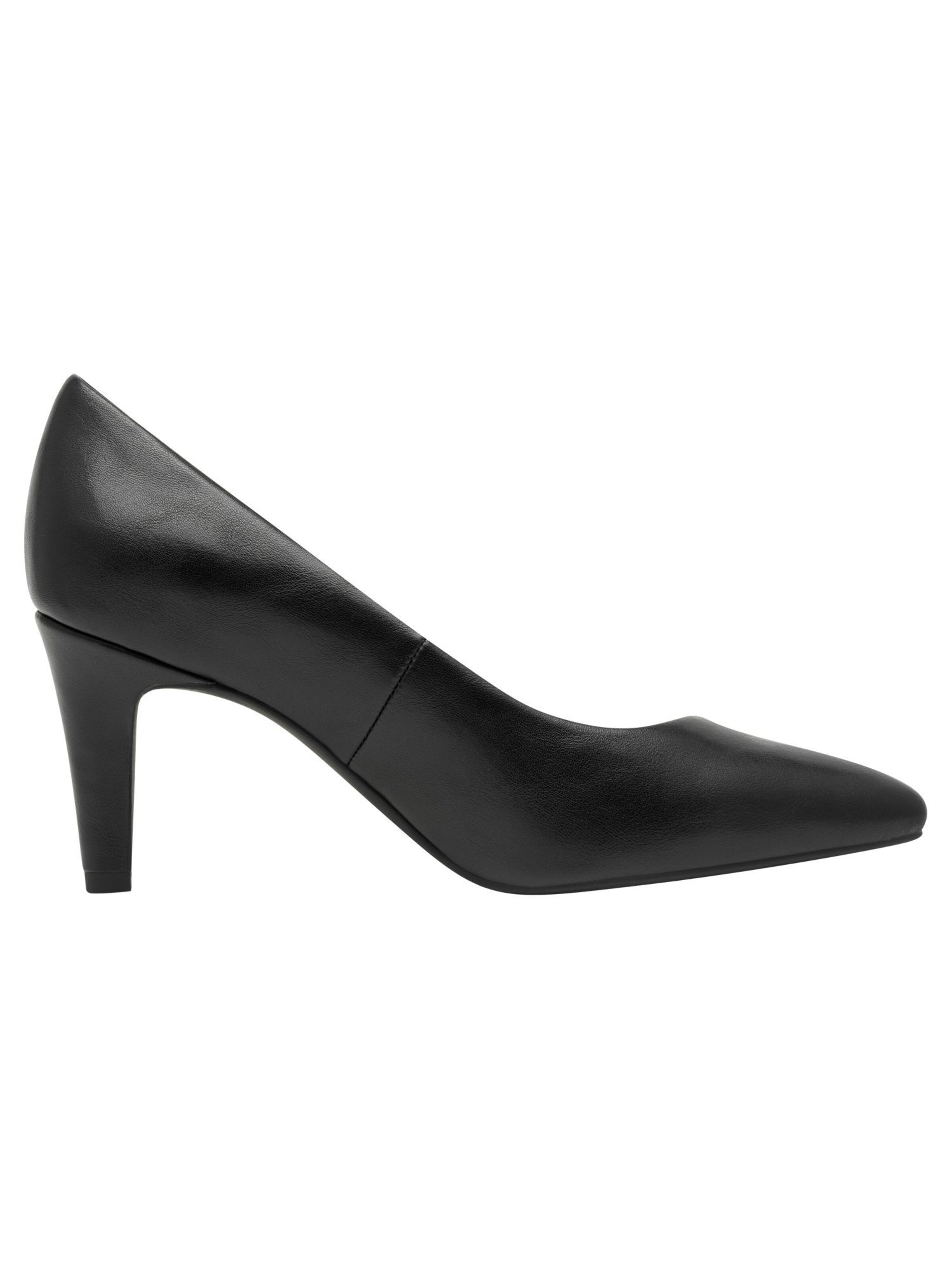 Escarpins s.Oliver en noir