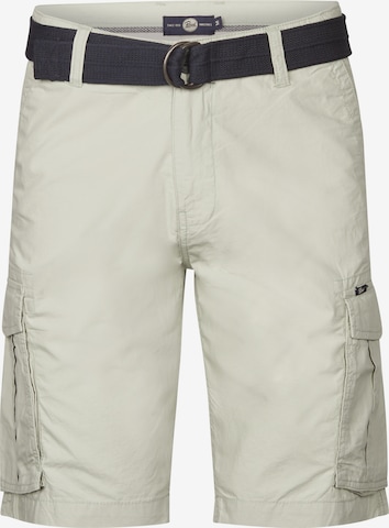 Pantalon cargo 'Azure' Petrol Industries en vert : devant