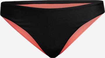 Superdry Bikini Bottoms in Black: front