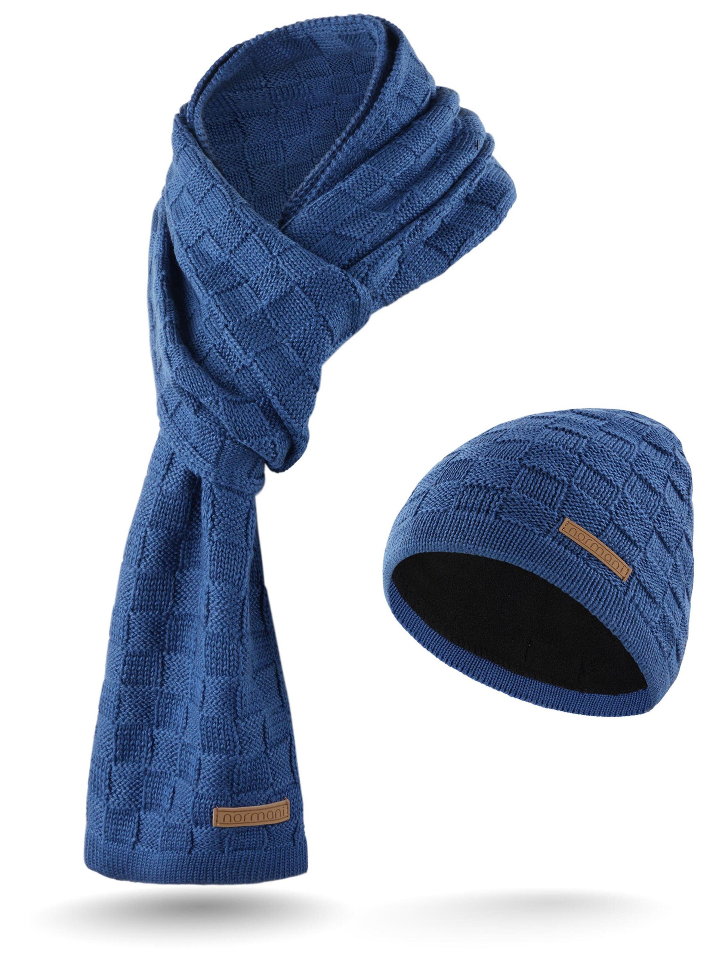 normani Muts 'Yuma' in Blauw