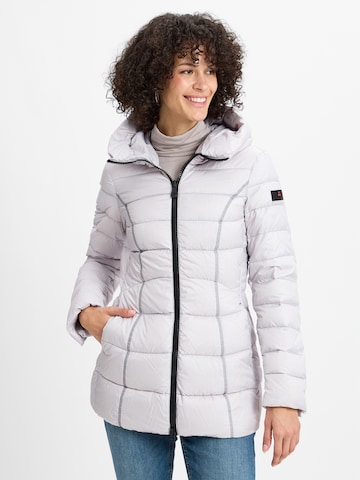 Peuterey Winterjacke ' Parte ' in Beige: Vorderseite